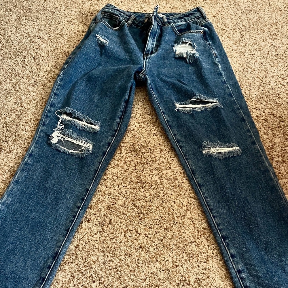 PacSun Mom jeans sz 25